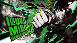 ����������� ���� MY HERO ACADEMIA: All�s Justice