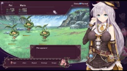 ����������� ���� Rei and the Floating City