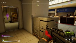 ������� ��� Rogue Point