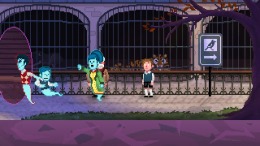 ������� Shadows of the Afterland