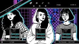 �������� ���� She Dreams Elsewhere