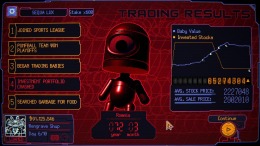 Space Warlord Baby Trading Simulator �� ���������