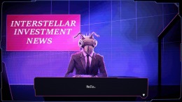 �������� Space Warlord Baby Trading Simulator