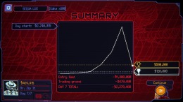 Space Warlord Baby Trading Simulator �����