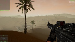 ������� ��� Strike Force: Desert Thunder