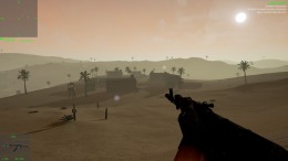 �������� Strike Force: Desert Thunder