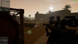 ������� Strike Force: Desert Thunder