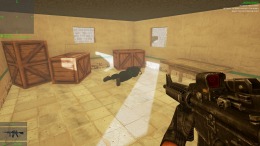 Strike Force: Desert Thunder �����