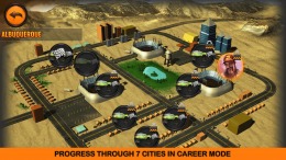 ����������� ���� SuperTrucks Offroad Racing