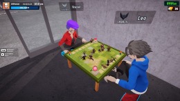 ������� Table Battle Simulator