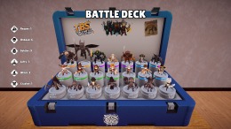 �������� Table Battle Simulator