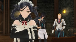 ������� Tales of Berseria Remastered