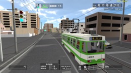 �������� TRAMCITY HAKODATE