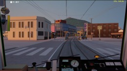 ����������� ���� TRAMCITY HAKODATE