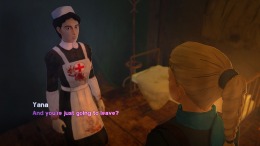 ����������� ���� Within Whispers: The Fall