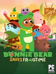 Bonnie Bear Saves Frogtime