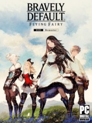 BRAVELY DEFAULT FLYING FAIRY HD Remaster