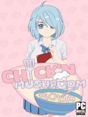 Chick'n Mushroom Soup