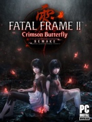 FATAL FRAME II: Crimson Butterfly REMAKE