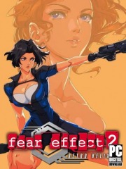 Fear Effect 2: Retro Helix