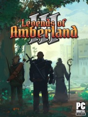 Legends of Amberland III: The Crimson Tower