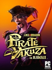 Like a Dragon: Pirate Yakuza in Hawaii
