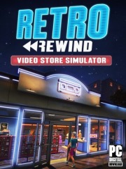 Retro Rewind - Video Store Simulator