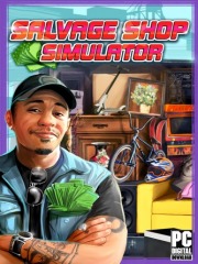 Salvage Shop Simulator