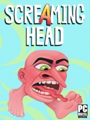Screaming Head