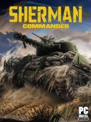 Sherman Commander