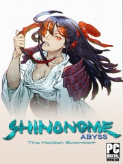 SHINONOME ABYSS The Maiden Exorcist