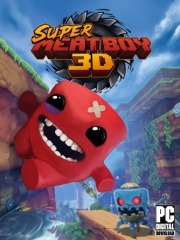 Super Meat Boy 3D