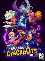 The Amazing Crackpots Club!