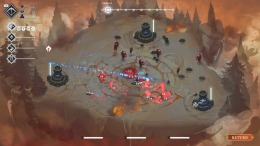 ������� ��� Ash Warden