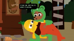 Bonnie Bear Saves Frogtime �� ���������