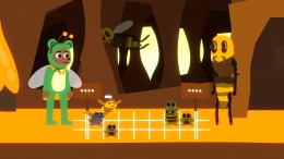 Bonnie Bear Saves Frogtime �����