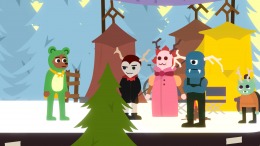 ����������� ���� Bonnie Bear Saves Frogtime