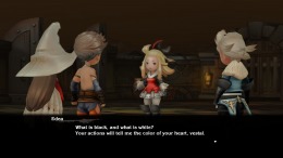 BRAVELY DEFAULT FLYING FAIRY HD Remaster �����