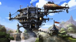 ����������� ���� BRAVELY DEFAULT FLYING FAIRY HD Remaster