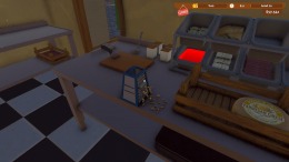 �������� ���� Breezy Bakes Simulator