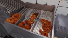 Chicken Fries �� PC