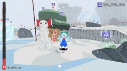 �������� Cirno! Lifts a Boulder