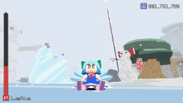 ����������� ���� Cirno! Lifts a Boulder