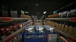 �������� Corner Shop: NightShift