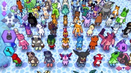 �������� ���� Creature Creation Station