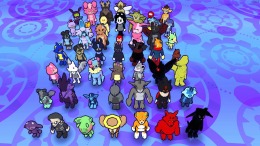 ����������� ���� Creature Creation Station