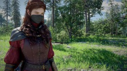 Crimson Desert �� PC