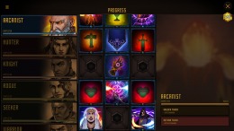 Dawncaster | The RPG Cardventure �� PC