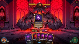 ����������� ���� Dawncaster | The RPG Cardventure