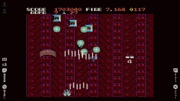 ������� ��� EGGCONSOLE ZANAC EX MSX2